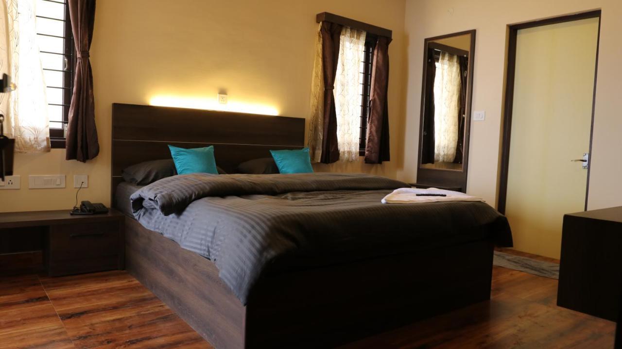 Bed and Breakfast Cloud Walk Kodaikanal Exteriér fotografie