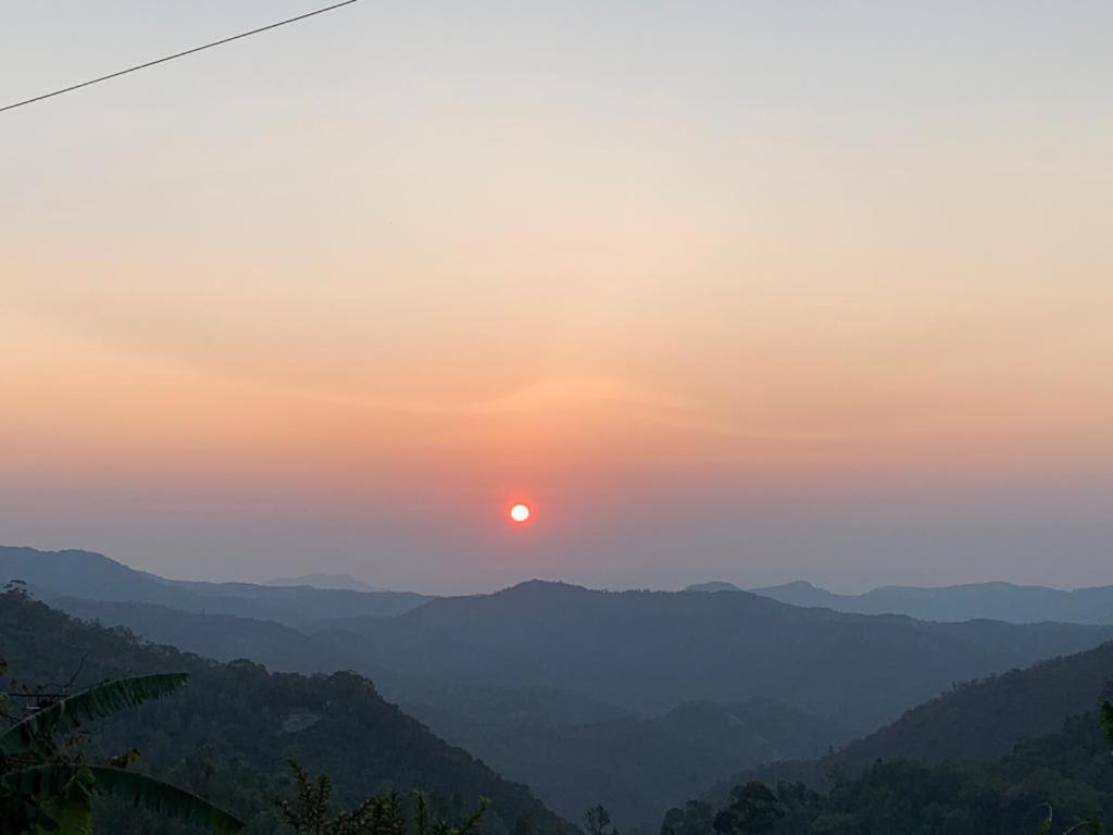 Bed and Breakfast Cloud Walk Kodaikanal Exteriér fotografie