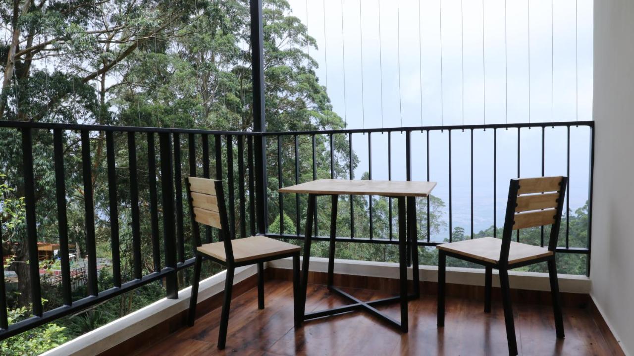 Bed and Breakfast Cloud Walk Kodaikanal Exteriér fotografie