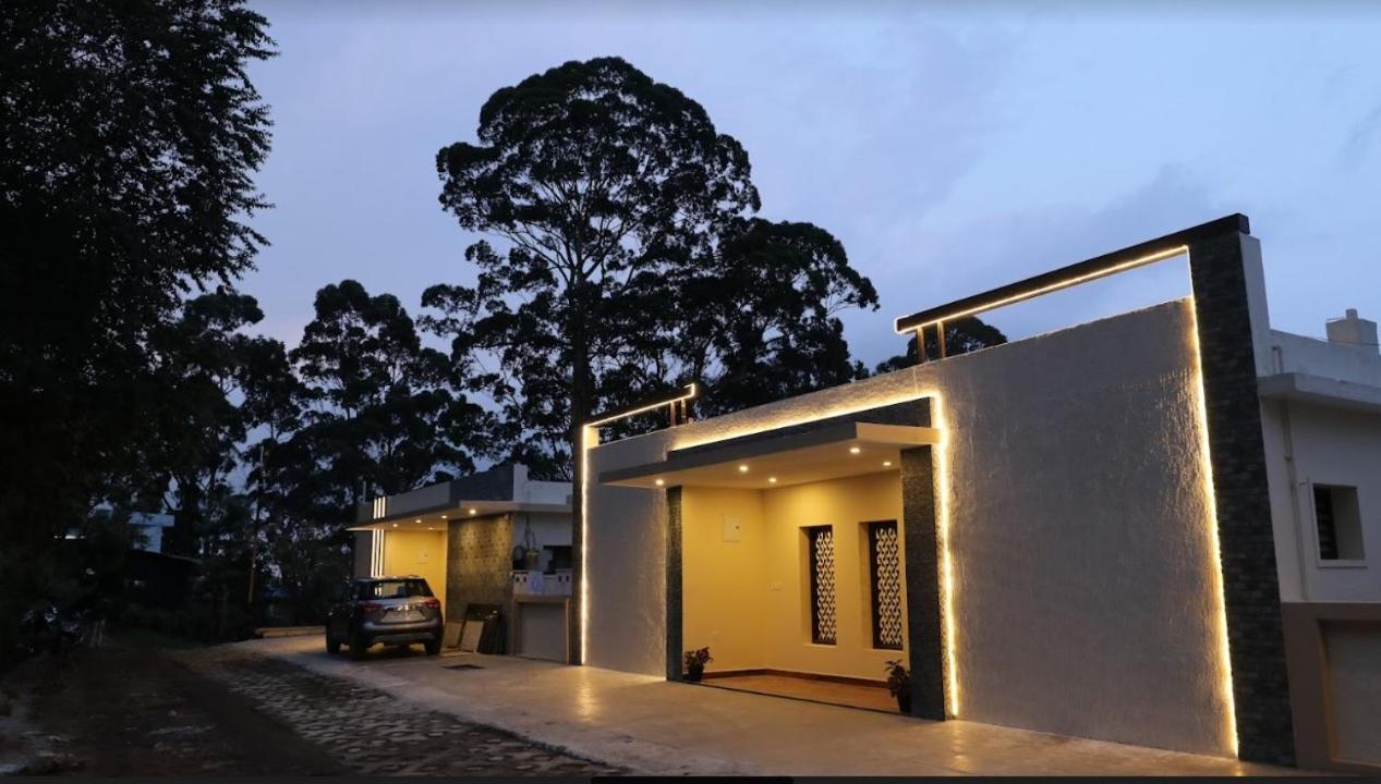 Bed and Breakfast Cloud Walk Kodaikanal Exteriér fotografie