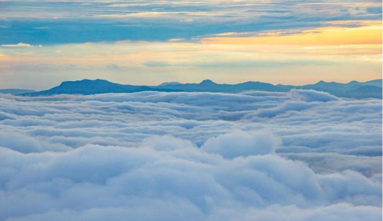Bed and Breakfast Cloud Walk Kodaikanal Exteriér fotografie
