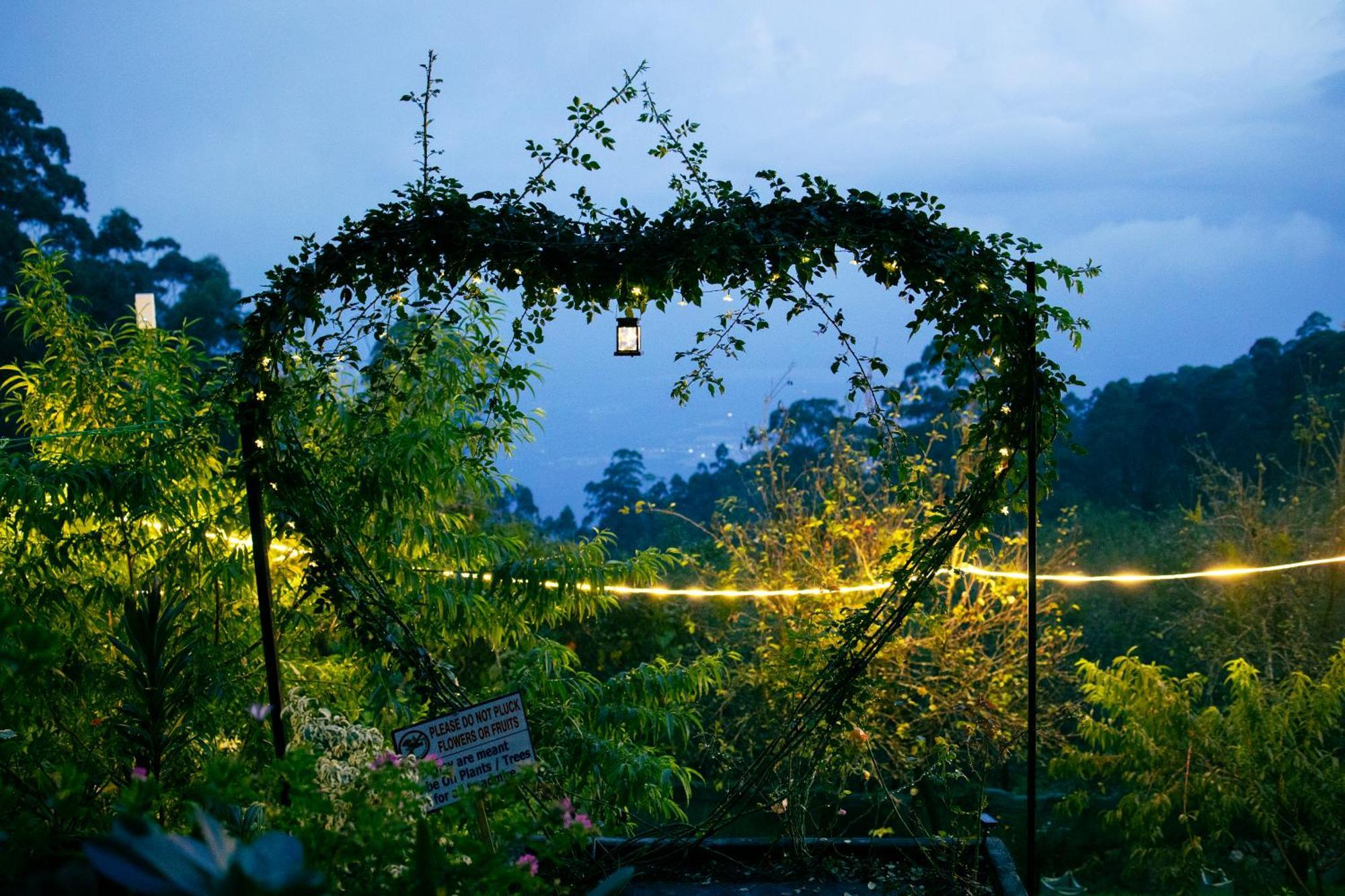 Bed and Breakfast Cloud Walk Kodaikanal Exteriér fotografie