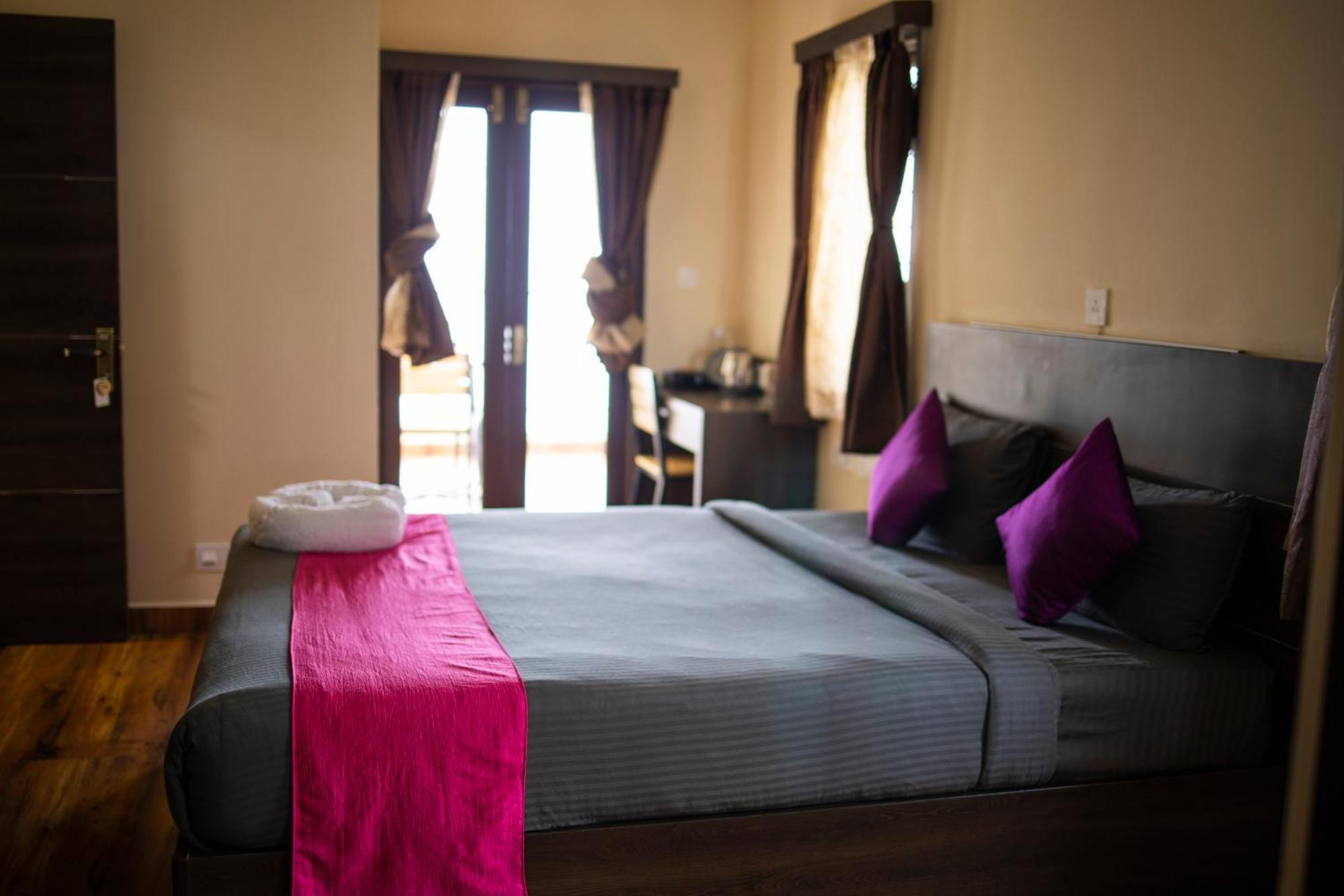 Bed and Breakfast Cloud Walk Kodaikanal Exteriér fotografie