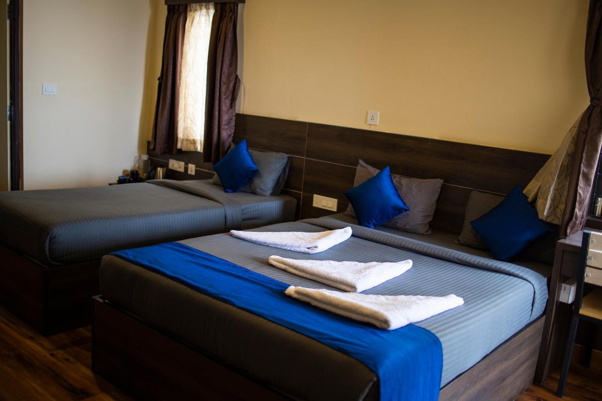 Bed and Breakfast Cloud Walk Kodaikanal Exteriér fotografie
